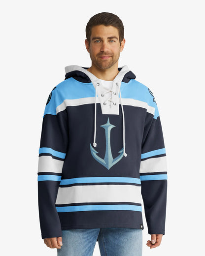 SEATTLE KRAKEN SUPERIOR '47 LACER HOOD
