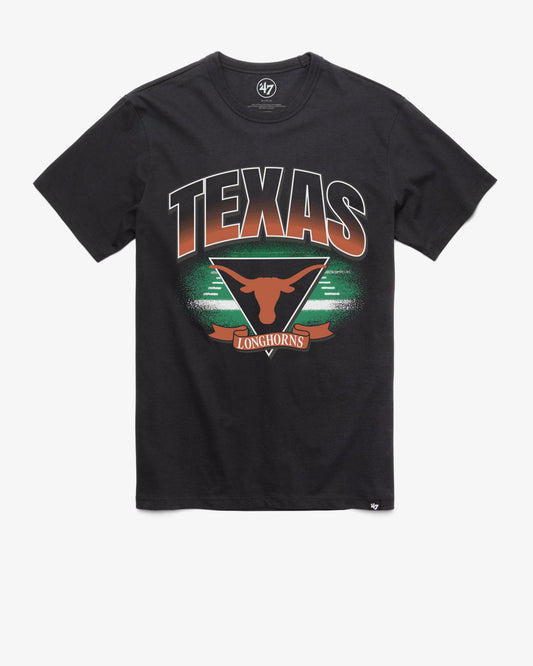 TEXAS LONGHORNS ARENA FADE '47 FRANKLIN TEE