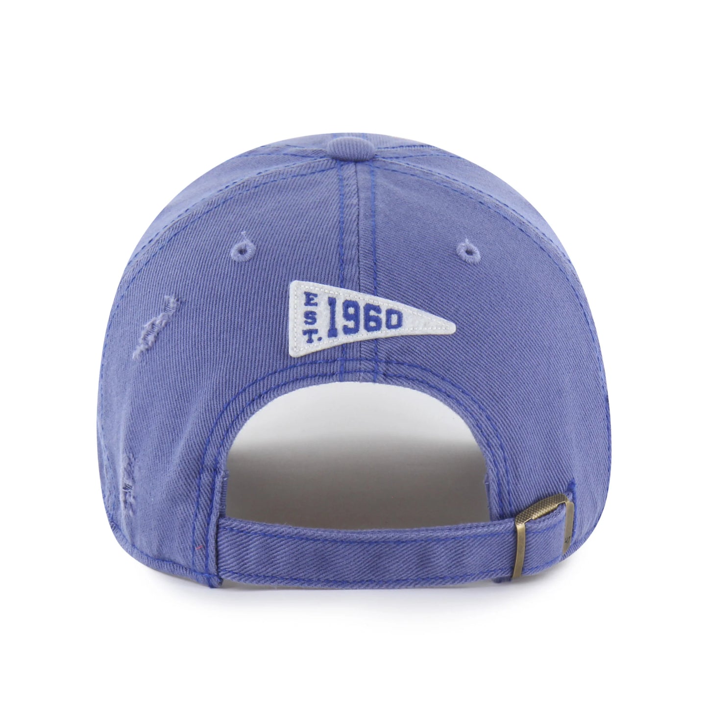 BUFFALO BILLS HISTORIC SEYMOORE '47 CLEAN UP