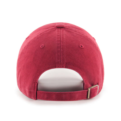 ALABAMA CRIMSON TIDE VINTAGE '47 CLEAN UP