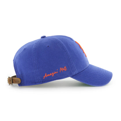 NEW YORK METS '47 CLEAN UP PINCH FRONT