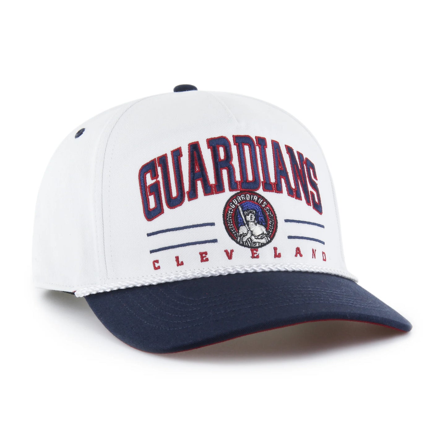 CLEVELAND GUARDIANS CITY CONNECT ROSCOE ROPE TWO TONE '47 HITCH