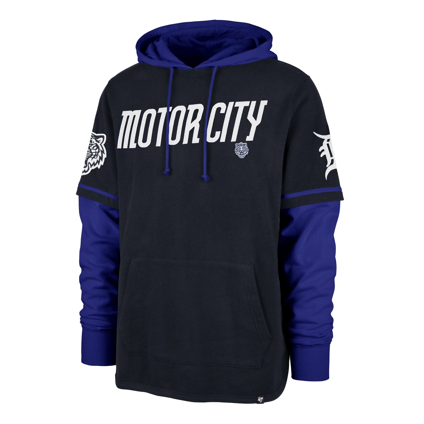 DETROIT TIGERS CITY CONNECT TRIFECTA '47 SHORTSTOP HOOD
