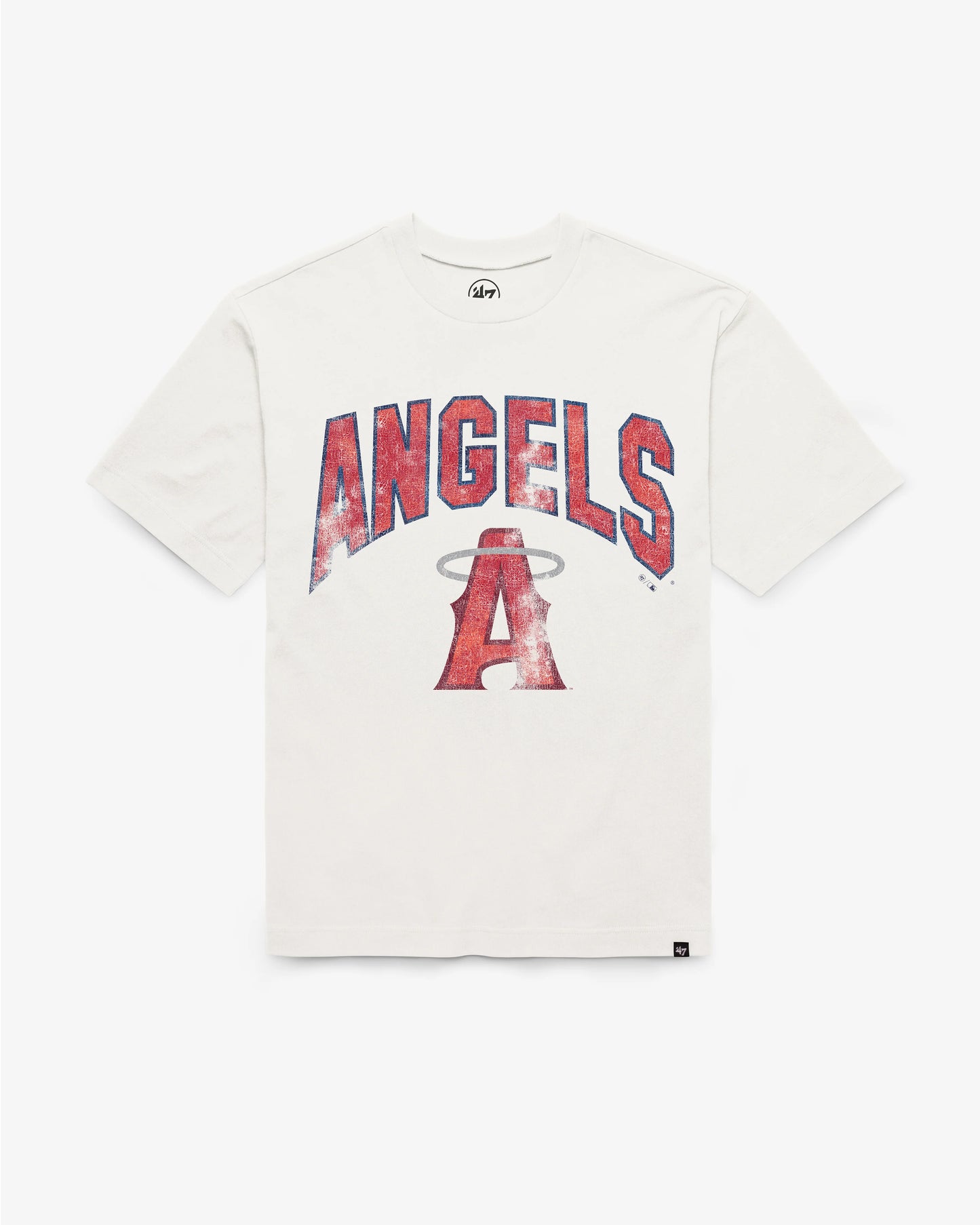 LOS ANGELES ANGELS CITY CONNECT BIRCH '47 FOUNDATION TEE