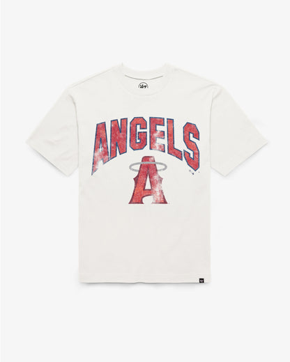 LOS ANGELES ANGELS CITY CONNECT BIRCH '47 FOUNDATION TEE