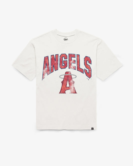 LOS ANGELES ANGELS CITY CONNECT BIRCH '47 FOUNDATION TEE