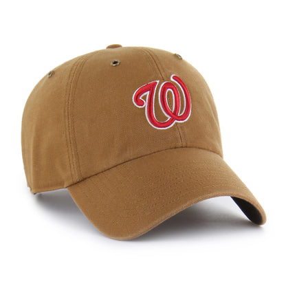 WASHINGTON NATIONALS CARHARTT '47 CLEAN UP