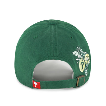 PHILADELPHIA PHILLIES VACAY SCENES '47 CLEAN UP