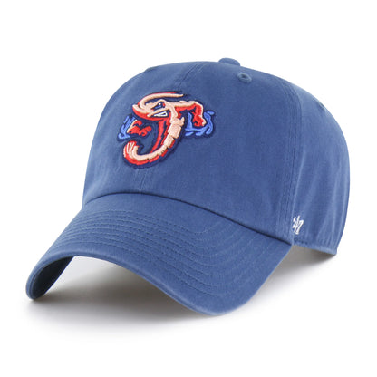 JACKSONVILLE JUMBO SHRIMP '47 CLEAN UP