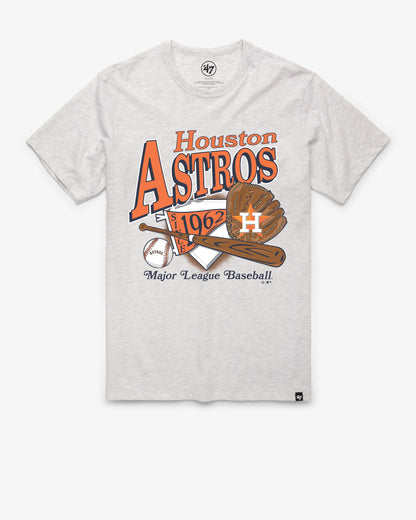 HOUSTON ASTROS AT BAT '47 FRANKLIN TEE