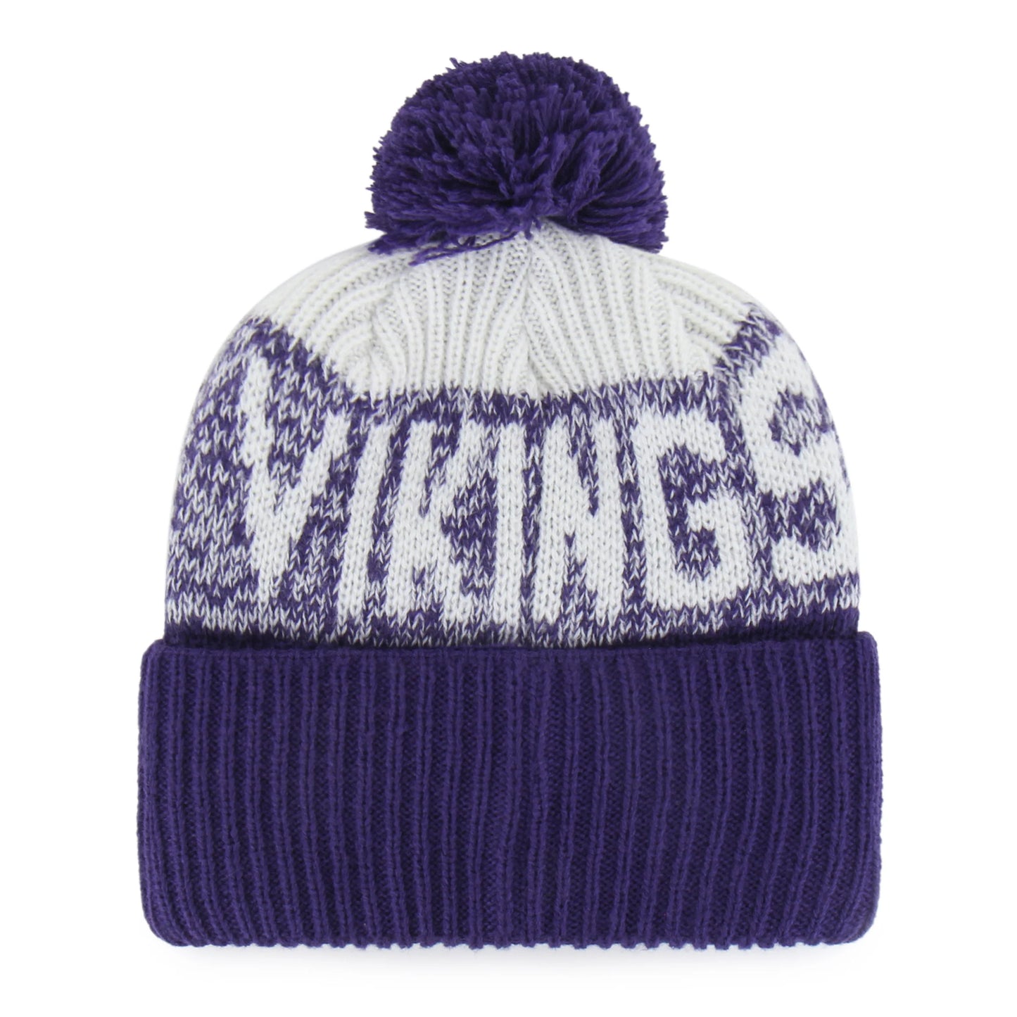 Minnesota Vikings Bone Chill '47 Cuff Knit