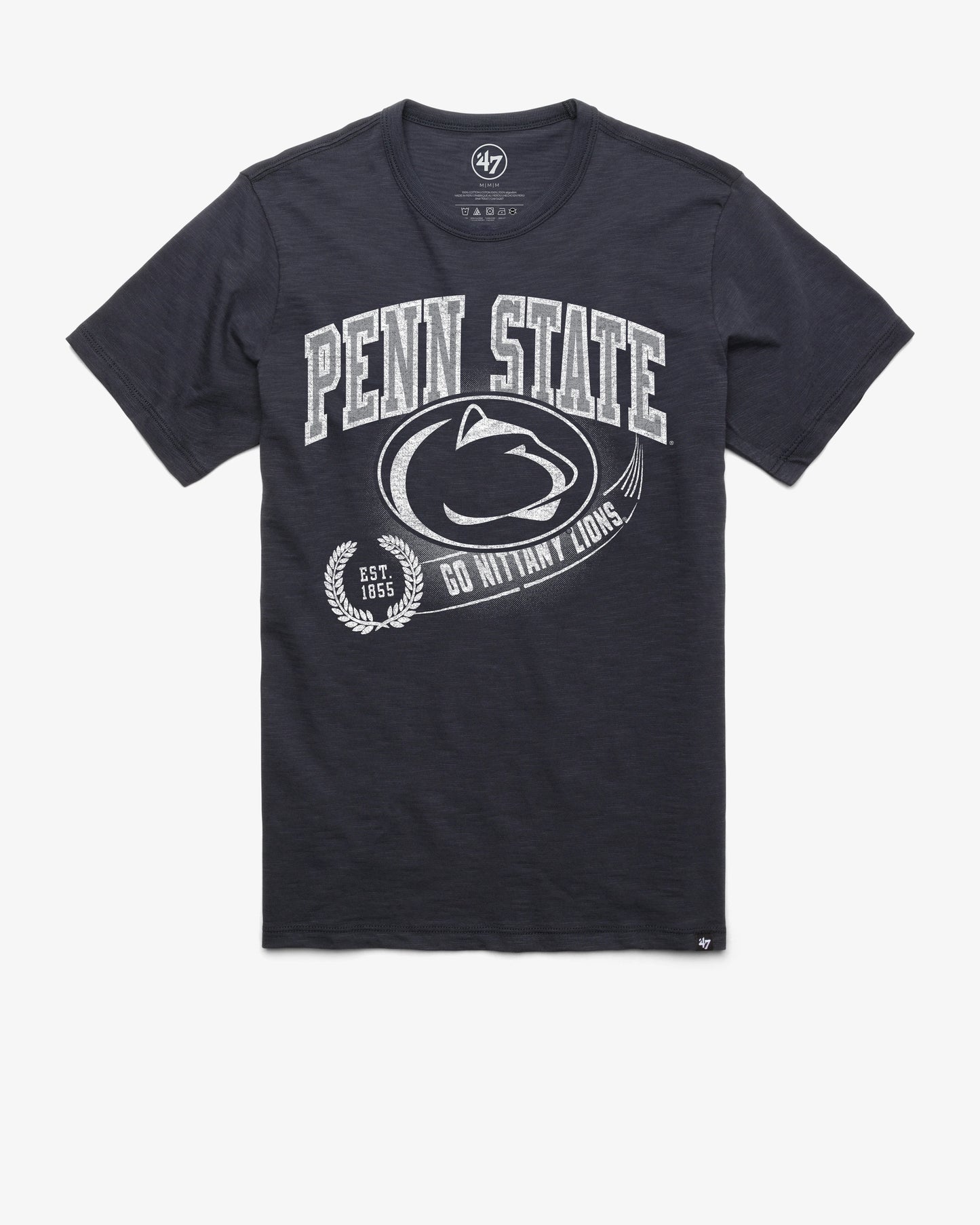 PENN STATE NITTANY LIONS STREAK '47 SCRUM TEE