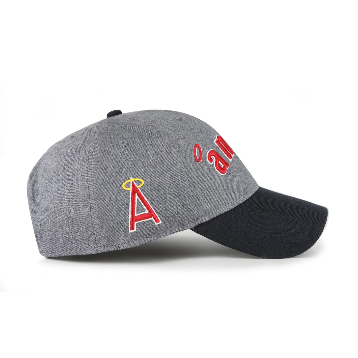 LOS ANGELES ANGELS COOPERSTOWN GRANITE SCRIPT '47 MVP
