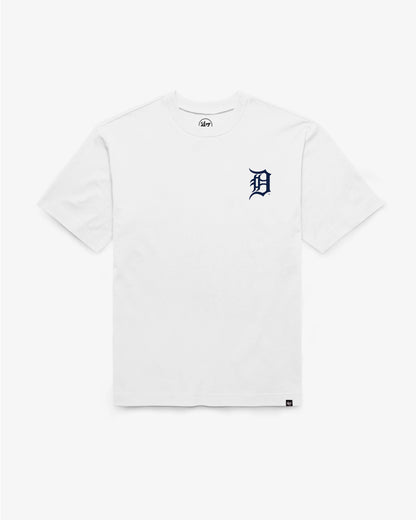 DETROIT TIGERS SNACK STAND '47 FOUNDATION TEE