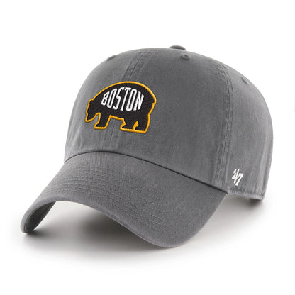 BOSTON BRUINS '47 CLEAN UP