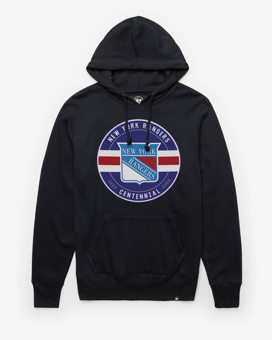 NEW YORK RANGERS IMPRINT '47 HEADLINE HOOD