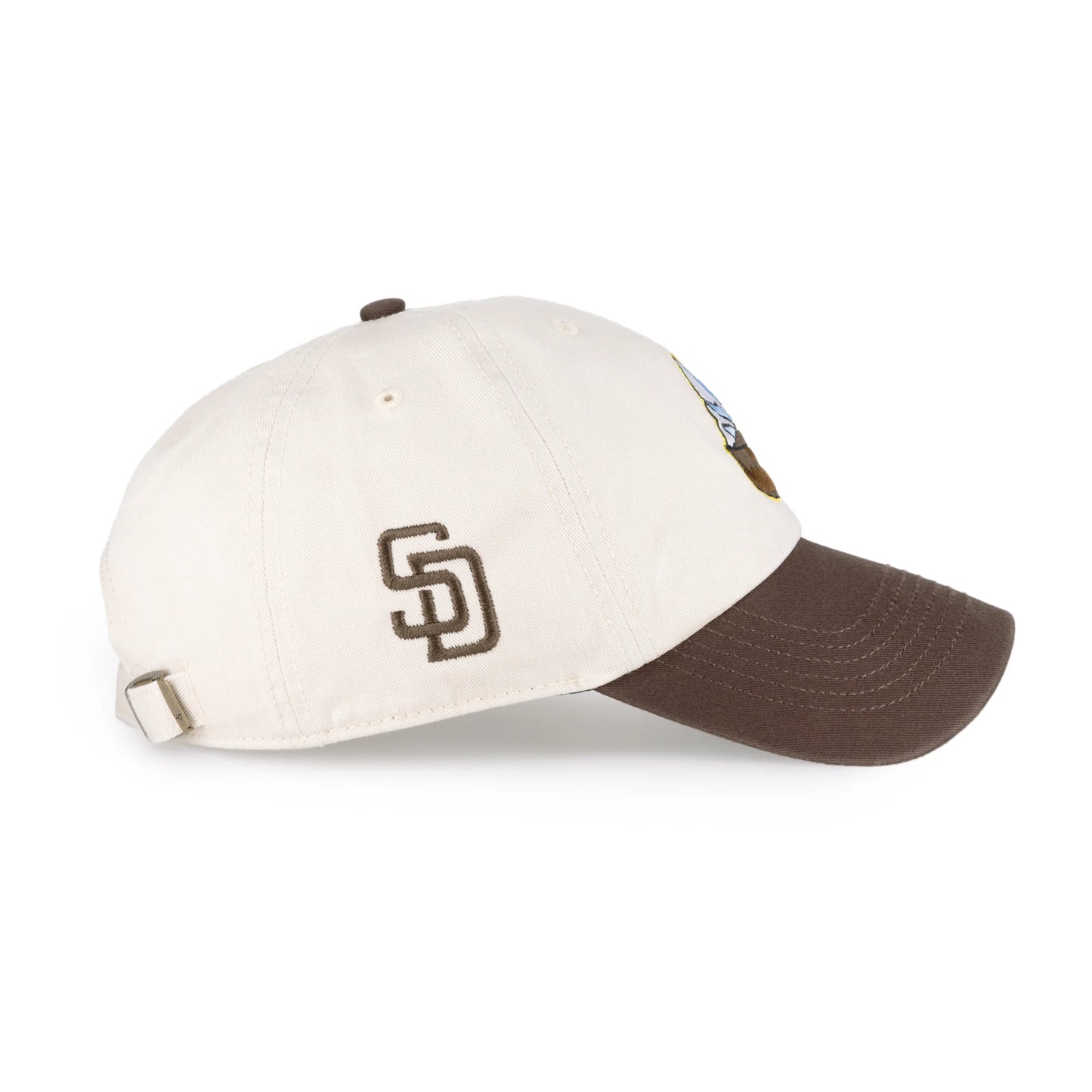 San Diego Padres Ice Cream '47 Clean Up