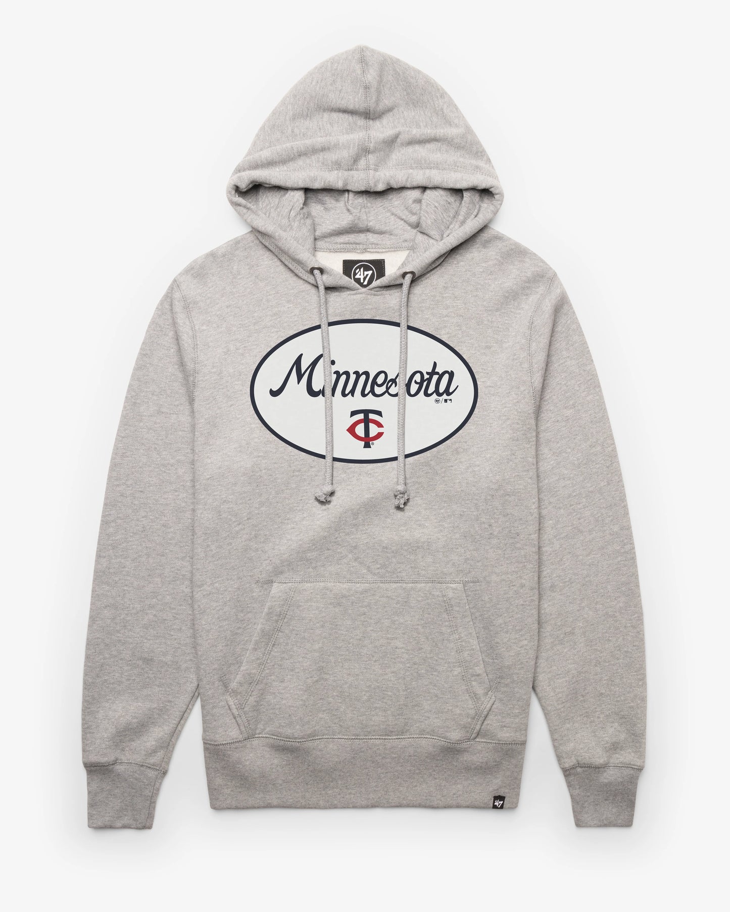 MINNESOTA TWINS COVERALL '47 HEADLINE HOOD