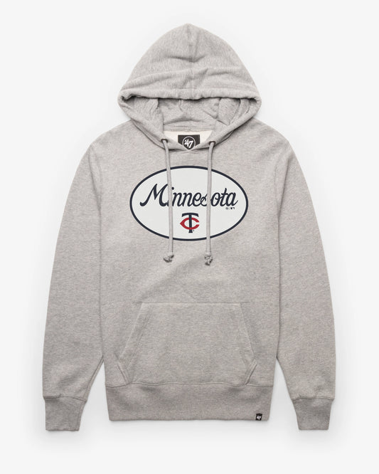 MINNESOTA TWINS COVERALL '47 HEADLINE HOOD