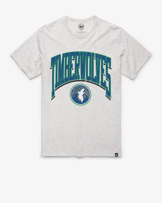 MINNESOTA TIMBERWOLVES WALK TALL '47 FRANKLIN TEE