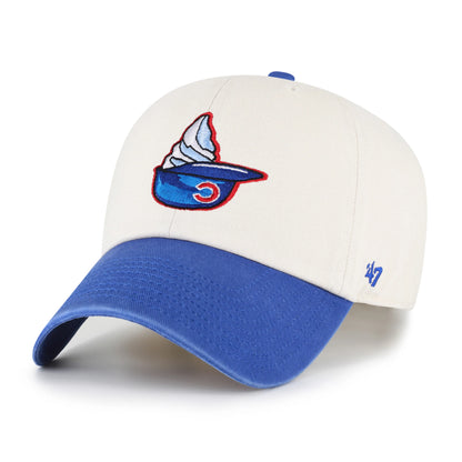 Chicago Cubs Single Swirl '47 Clean Up