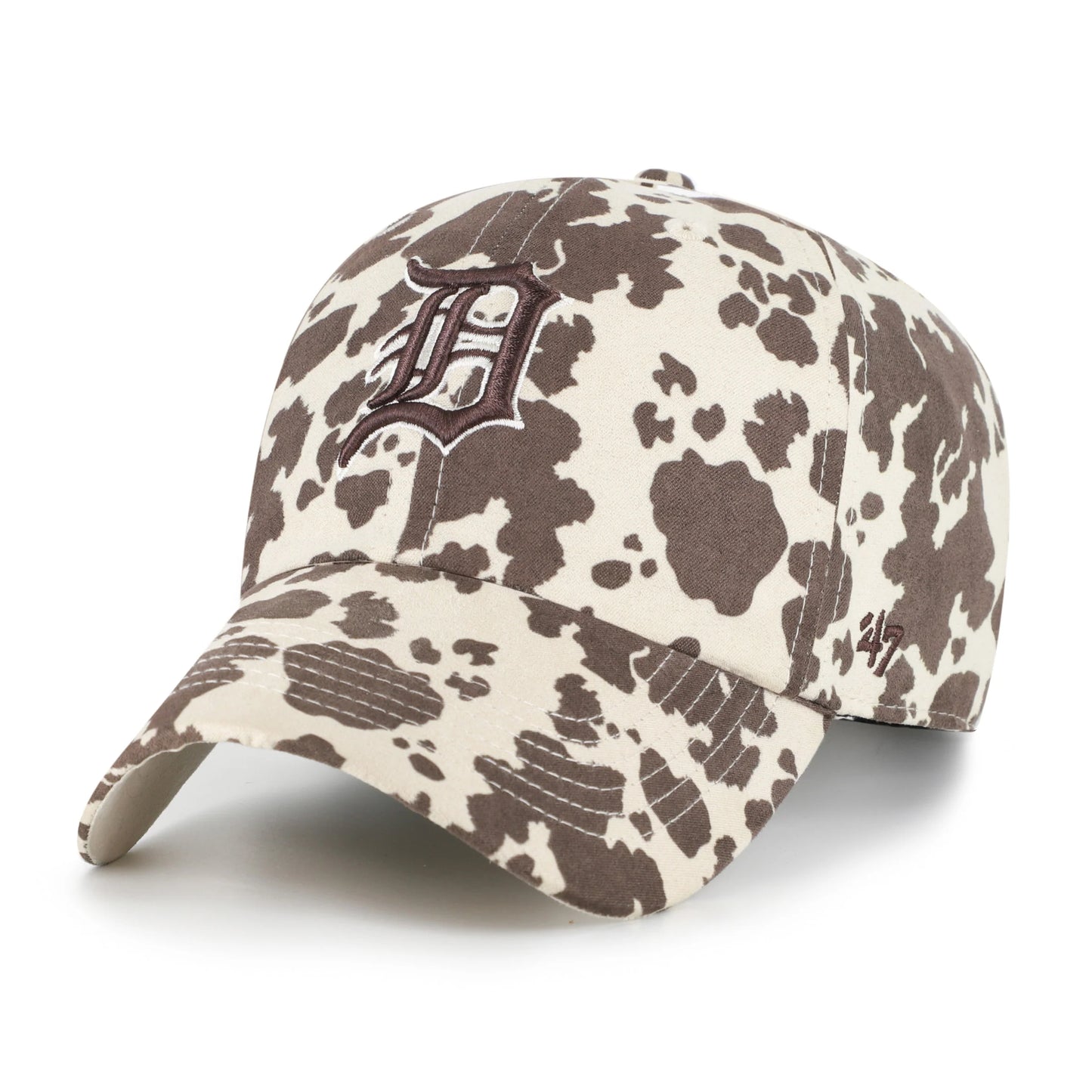 DETROIT TIGERS BESSIE '47 CLEAN UP WOMENS