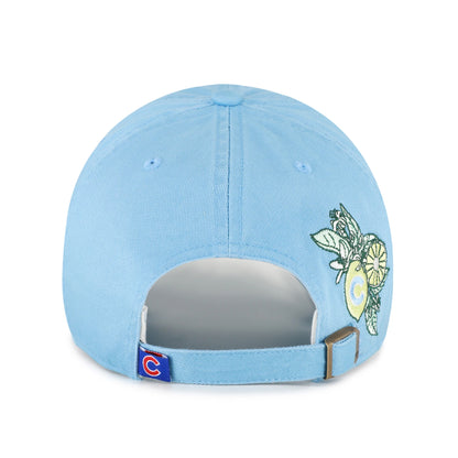 CHICAGO CUBS VACAY SCENES '47 CLEAN UP