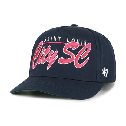 ST. LOUIS CITY SC BRUSHMARK '47 HITCH