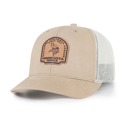 Minnesota Vikings Bonehide Strap '47 Trucker