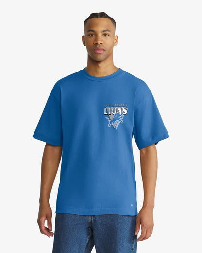 DETROIT LIONS UNDER BAR '47 FOUNDATION TEE