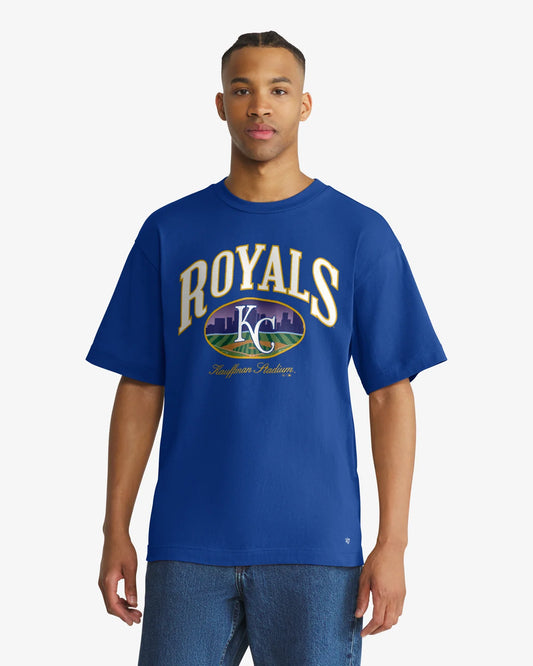 KANSAS CITY ROYALS OPEN CITY '47 FOUNDATION TEE