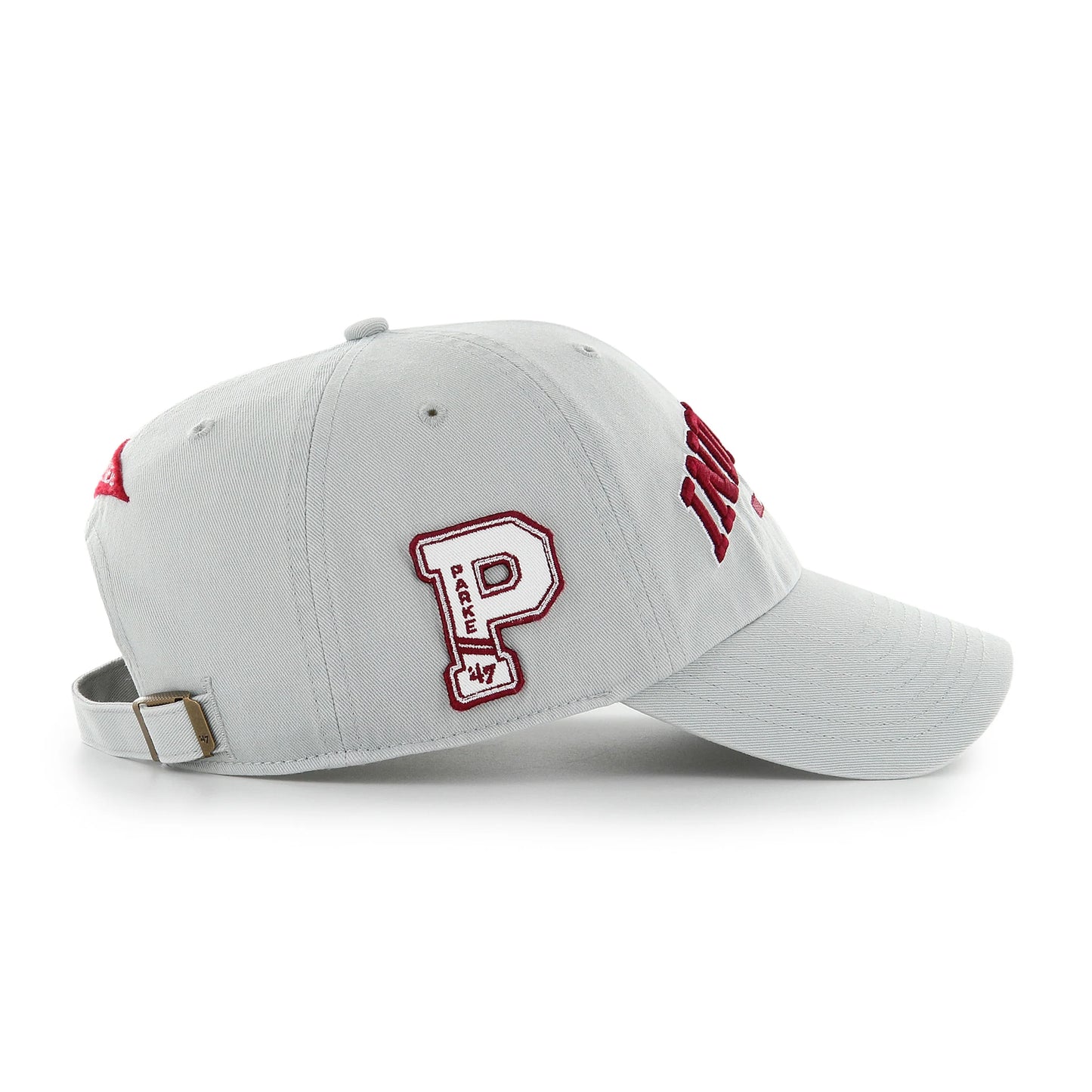 INDIANA HOOSIERS PARKE X '47 CLEAN UP