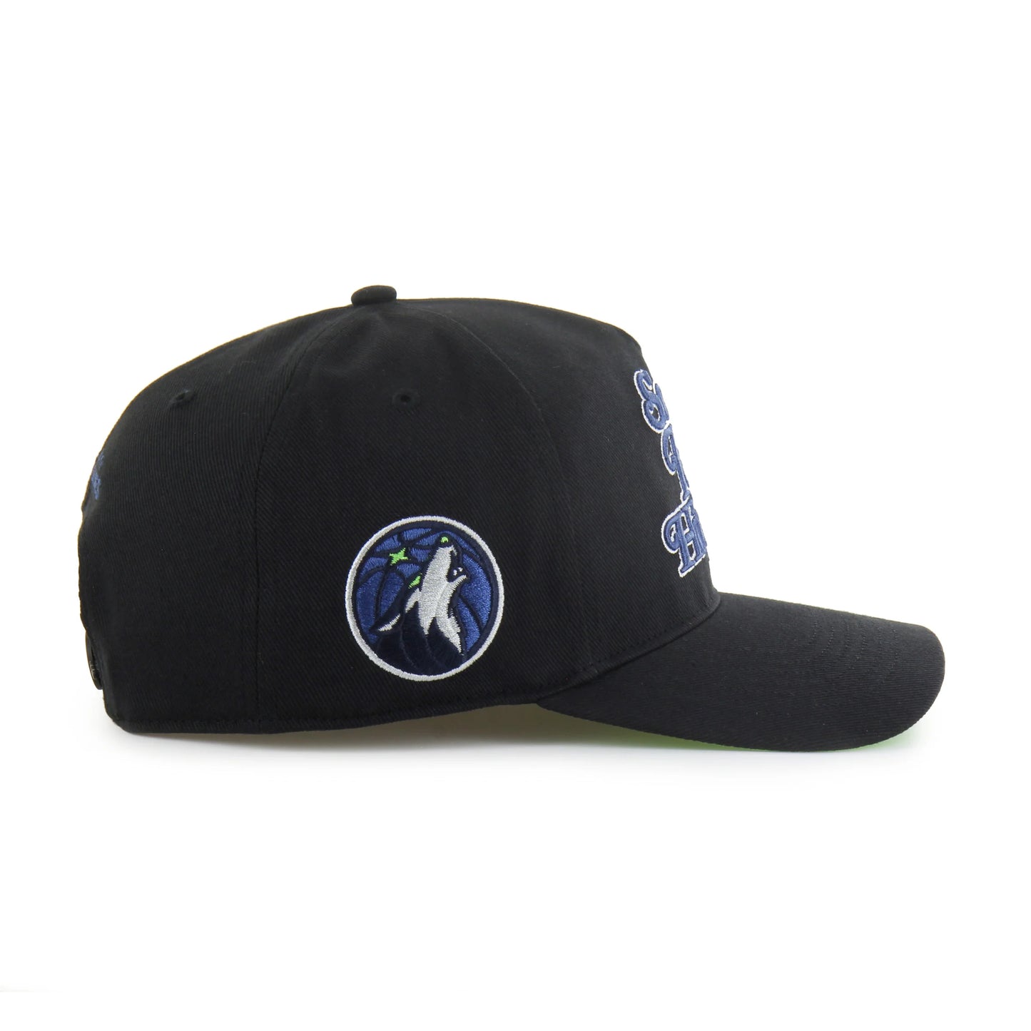 MINNESOTA TIMBERWOLVES X SEEN SORRY I WAS HOOPING '47 HITCH