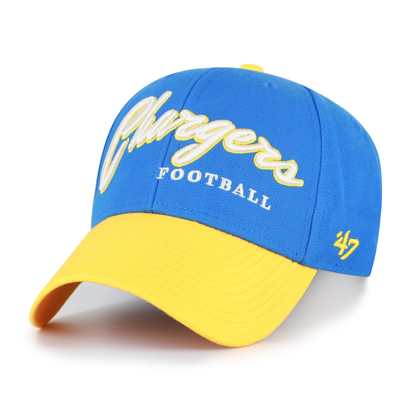 LOS ANGELES CHARGERS SCRIPT '47 MVP