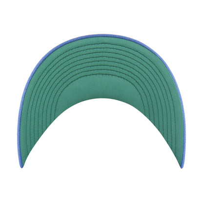 DETROIT LIONS CHAIN SIDE STITCH '47 CLEAN UP ROUND VISOR