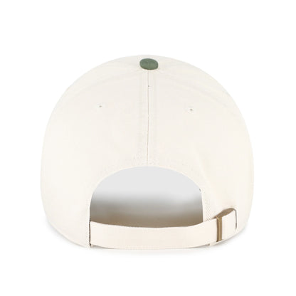 '47 BASICS TWO TONE CLEAN UP