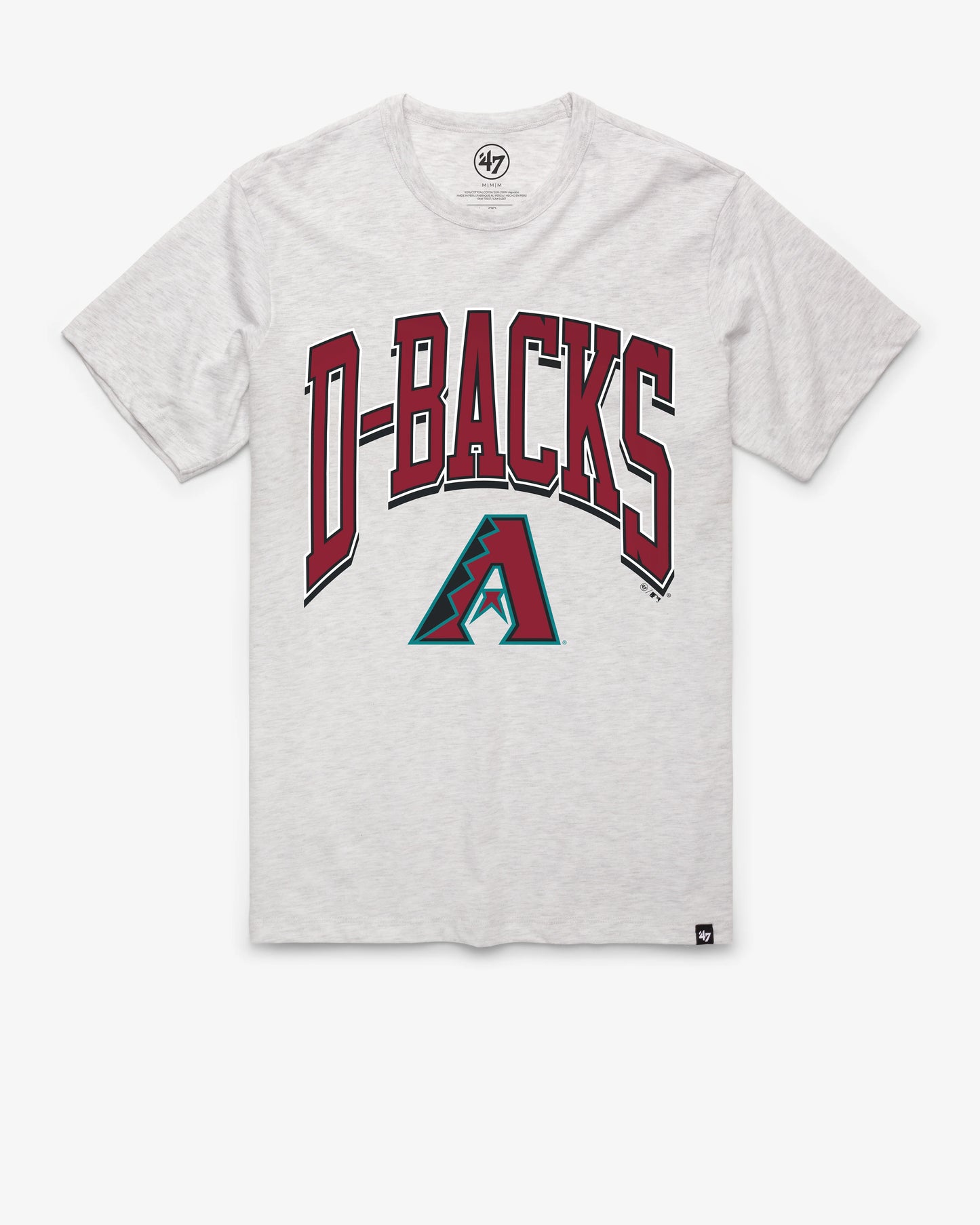 ARIZONA DIAMONDBACKS WALK TALL '47 FRANKLIN TEE