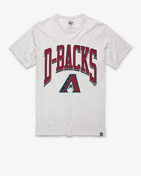 ARIZONA DIAMONDBACKS WALK TALL '47 FRANKLIN TEE
