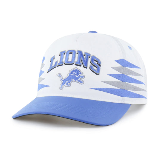DETROIT LIONS DIAMOND CUT BRRR '47 HITCH RF RELAXED FIT