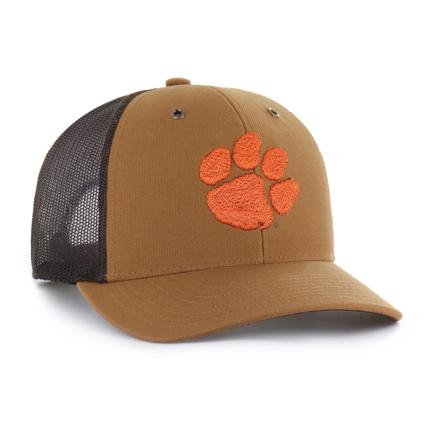 CLEMSON TIGERS CARHARTT '47 TRUCKER