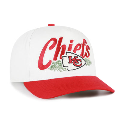 Kansas City Chiefs Enfield '47 Kid's Hitch RF Relaxed Fit