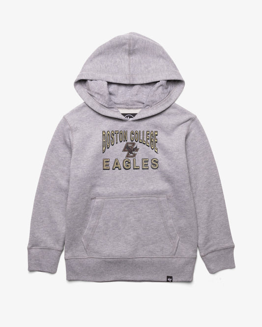 BOSTON COLLEGE EAGLES BC FAN OUT '47 KID'S HEADLINE HOOD