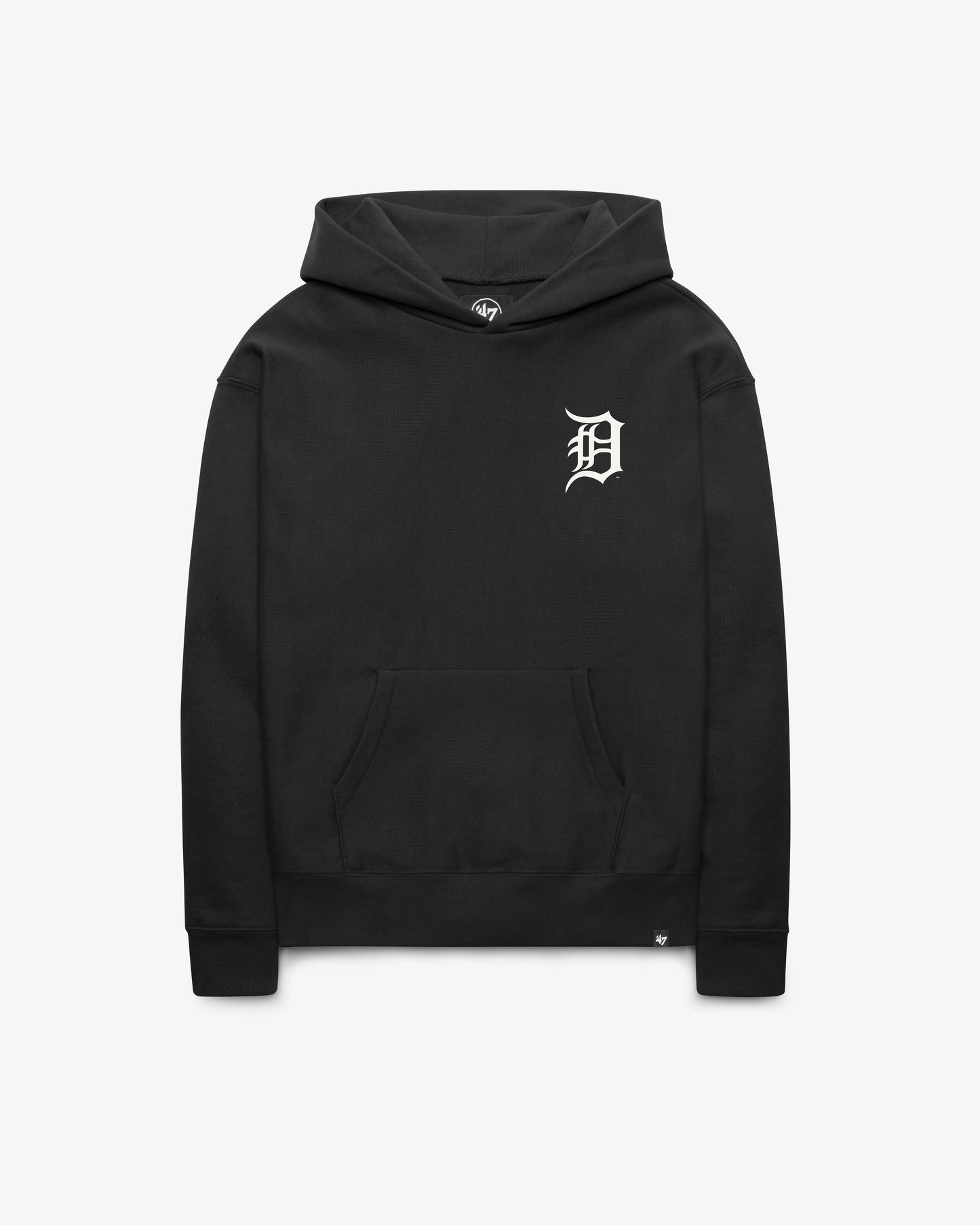 DETROIT TIGERS STADIUM EATS '47 FOUNDATION HOOD