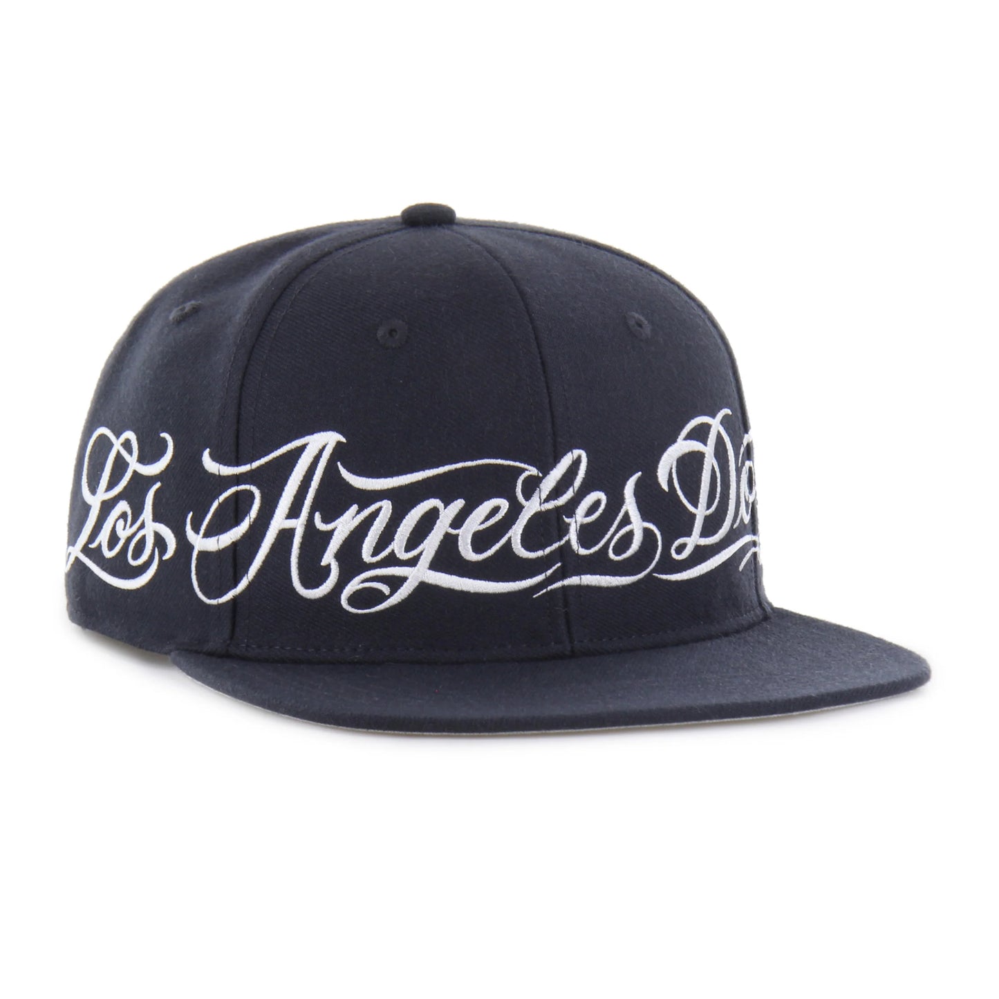LOS ANGELES DODGERS MISTER CARTOON WRAP SCRIPT '47 CAPTAIN