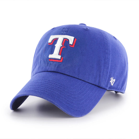 TEXAS RANGERS '47 KID'S CLEAN UP