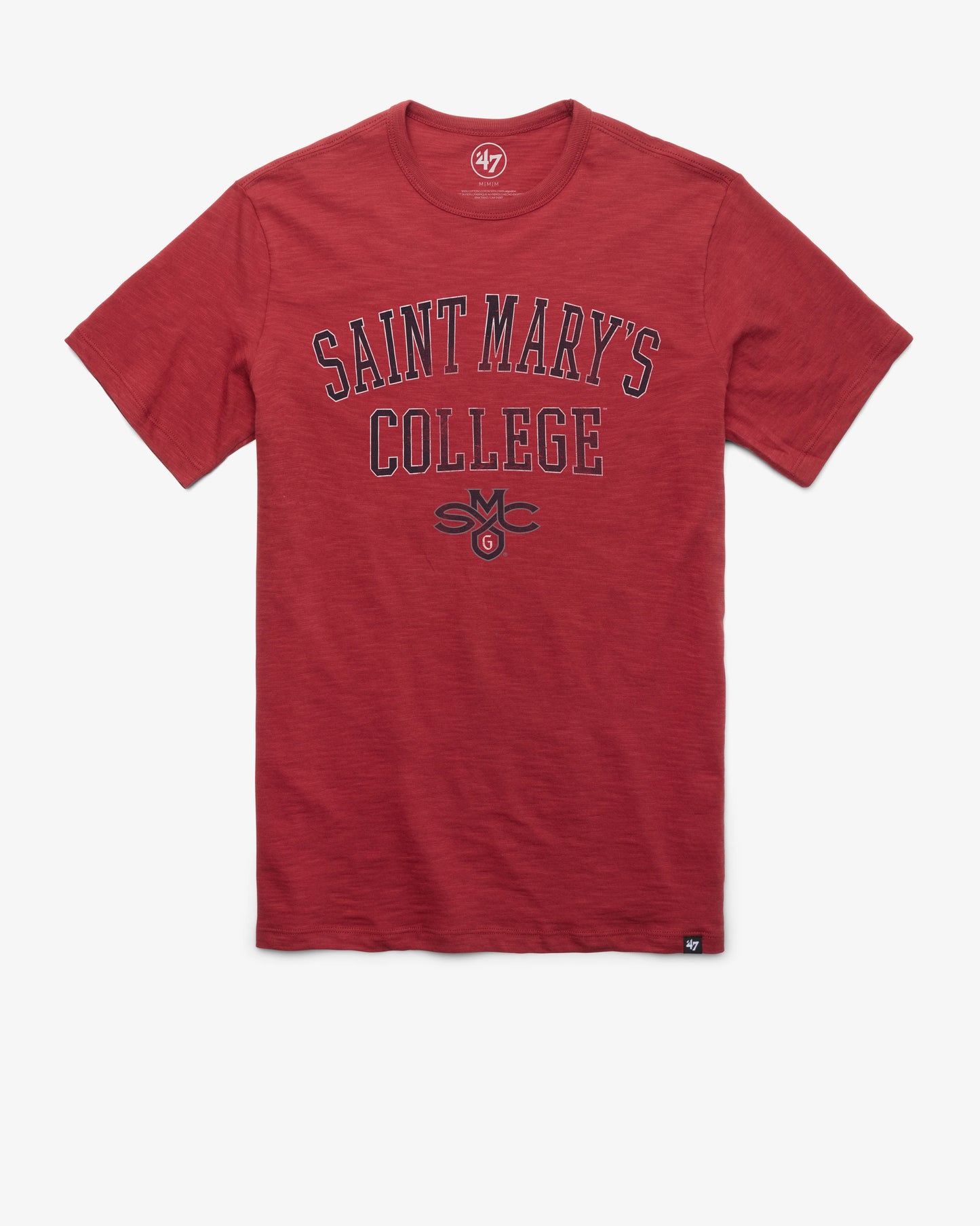 ST. MARYS COLLEGE OF CAL GAELS CLASSIC TRACK '47 SCRUM TEE
