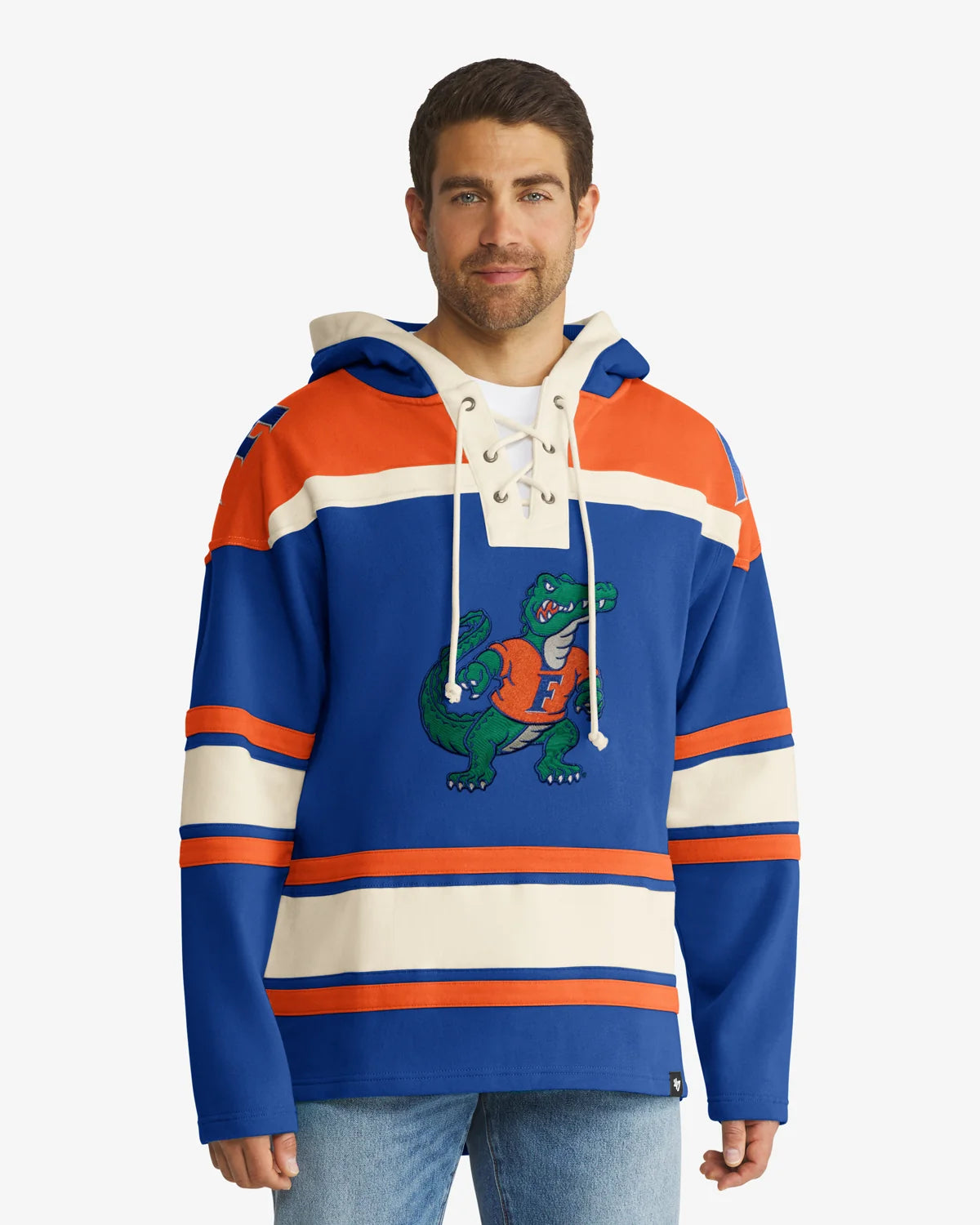 FLORIDA GATORS SUPERIOR '47 LACER HOOD