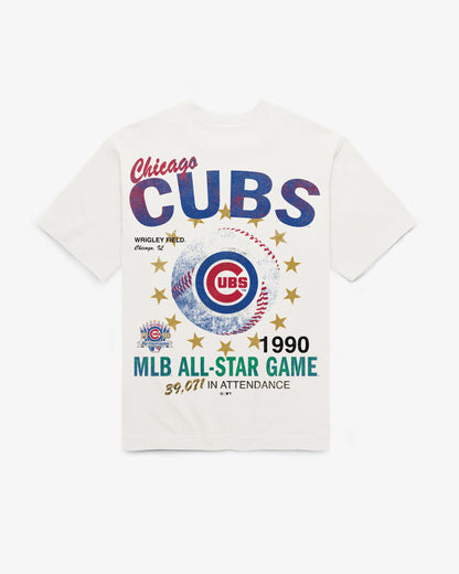 CHICAGO CUBS COOPERSTOWN ALL STAR GAME '47 FOUNDATION TEE