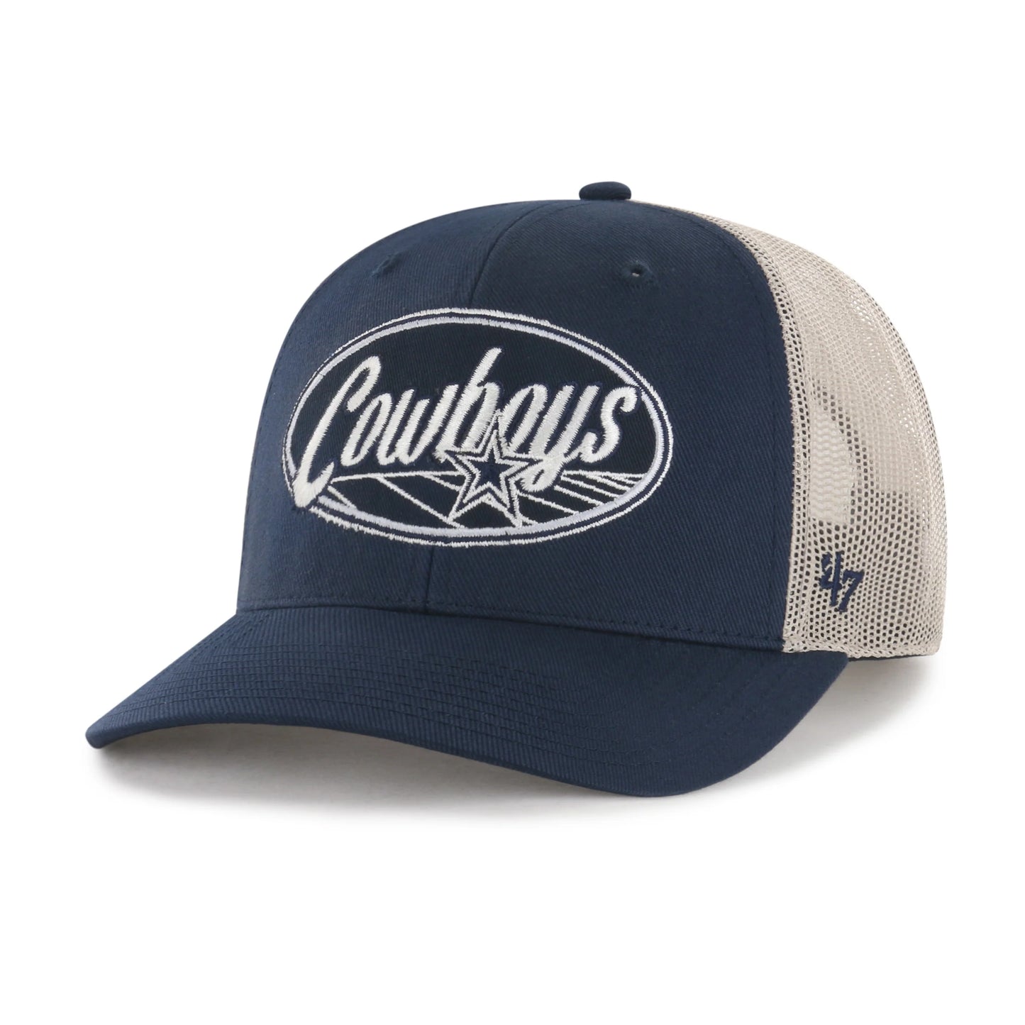 Dallas Cowboys Enfield Strap '47 Trucker
