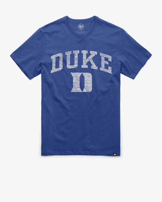 DUKE BLUE DEVILS PREMIER '47 FRANKLIN TEE